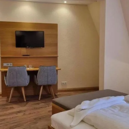 Suvi 1994 Hotel Leimen (Baden)